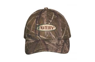 Image of Avery Outdoors Cotton Twill Cap,BuckBrush 44205
