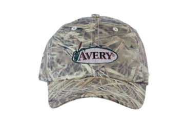 Image of Avery Outdoors Cotton Twill Cap,KW-1 44209