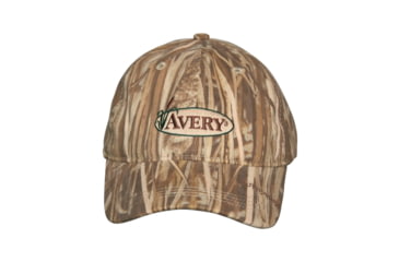 Image of Avery Outdoors Cotton Twill Cap,Marsh Grass 44206