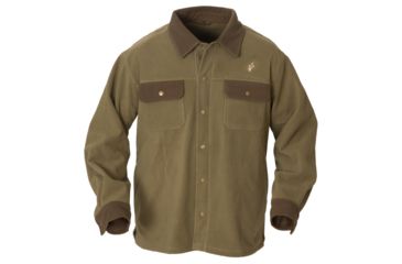 Image of Avery Outdoors Heritage Jac Shirt - Mens, Spanish Moss, Large, A1030004-SM-L
