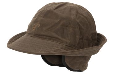 Image of Avery Outdoors Heritage Jones Cap, Marsh Brown, Extra Large, A1160003-MB-XL