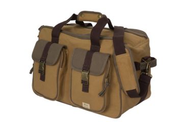 Image of Avery Outdoors Heritage Travel Bag, Tan 67235