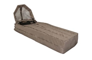 Image of Avery Outdoors Power Hunter Blind,Field Khaki 1456