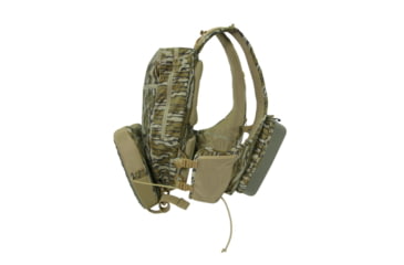 Image of AVIAN Avian-X Ridge Runner Turkey Vest Mossy Oak Original Bottomland S/L, AVXTKYVESTLWML