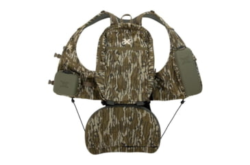 Image of AVIAN Avian-X Ridge Runner Turkey Vest Mossy Oak Original Bottomland S/L, AVXTKYVESTLWML