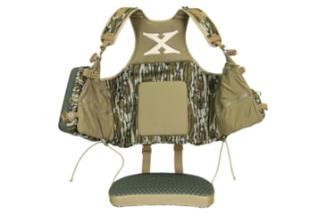Image of AVIAN Avian-X Ridge Runner X Turkey Vest Mossy Oak Original Bottomland XL/3X, AVXTKYVESTFSXL2X