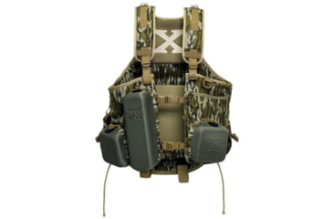 Image of AVIAN Avian-X Ridge Runner X Turkey Vest Mossy Oak Original Bottomland XL/3X, AVXTKYVESTFSXL2X