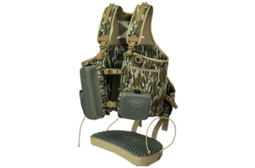Image of AVIAN Avian-X Ridge Runner X Turkey Vest Mossy Oak Original Bottomland XL/3X, AVXTKYVESTFSXL2X