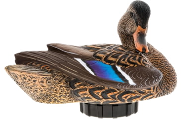 Image of Avian X AVX-PSH-MHPR Power Shaker Motion Decoy Mallard Hen Multi-Color