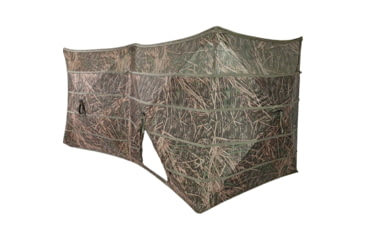 Image of Avian X Pop-Up Waterfowl Blind, Mossy Oak Shadowgrrass, AVX-WPUB-MOSG