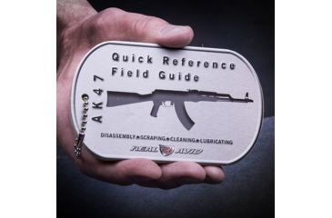 Image of AVID AVAK47R AK47 FIELD GUIDE