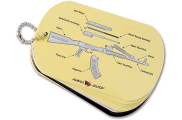 Image of AVID AVAK47R AK47 FIELD GUIDE
