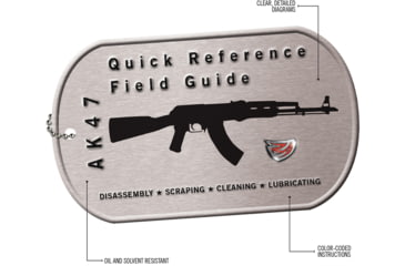 Image of AVID AVAK47R AK47 FIELD GUIDE