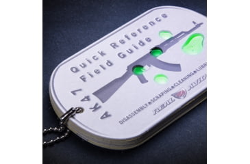 Image of AVID AVAK47R AK47 FIELD GUIDE