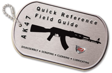 Image of AVID AVAK47R AK47 FIELD GUIDE