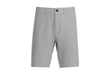 Image of AVID Sportswear Core Fishing Hybrid Walkshorts - Mens, Iron, 34 Waist, MS12401IRN34