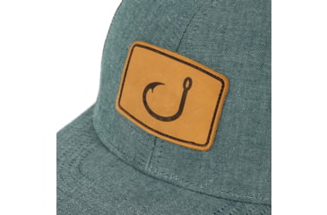 Image of AVID Sportswear Layday Trucker Hat - Mens, Cypress, One Size, MH12408CYPOS