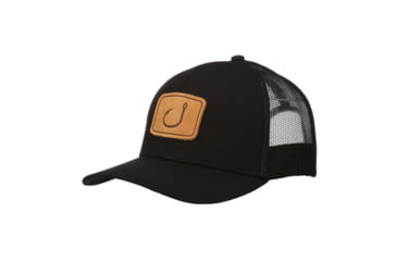 Image of AVID Sportswear Payday Trucker Hat - Mens, Black, One Size, MH12409BLKOS