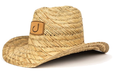 Image of AVID Sportswear Southern Straw Hat - Mens, Natural, One Size, MH12422NATOS