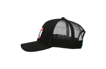 Image of AVID Sportswear Sunshine State Trucker Hat - Mens, Black, One Size, MH12367BLKOS