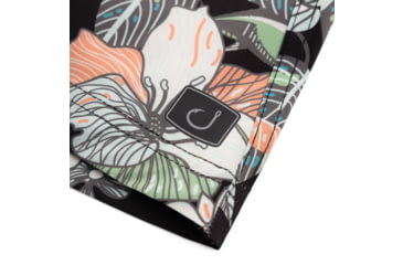 Image of AVID Sportswear Tortuga Volley Shorts - Mens, Black, Small/Medium, MS12400BLKSM