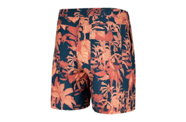 Image of AVID Sportswear Tortuga Volley Shorts - Mens, Brick, Small/Medium, MS12400BRKSM