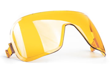 Image of Avon Protection Blueblocker Outsert Glasses, Orange, One Size, 70501-158