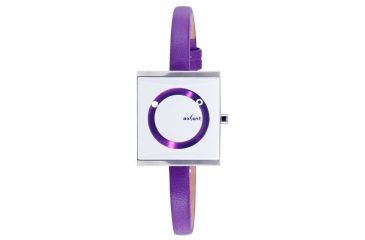 Image of Axcent Play Watch, Purple Strap, Purple Dial X28102-050