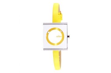 Image of Axcent Play Watch, Yellow Strap, Yellow Dial X28102-959