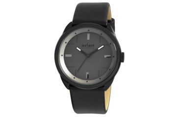 Image of Axcent Scout Watch, Black Strap, Charcoal Face, Black Hands X50211-637