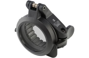 Image of Axeon Second Zero 50 mm Bell Mount, 330 yds, 2218623