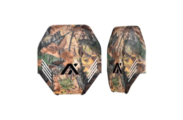 Image of AXIL MXPLTSC MX Plate Polymer Over The Head Sportsman Camo