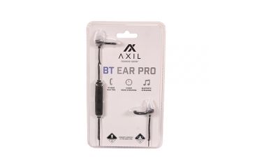Image of Axil BTEP BT Ear Pro Electronic 30 DB/22 DB Black