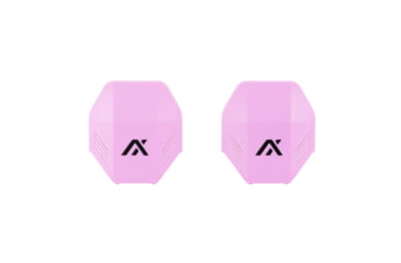 Image of AXIL MX Plate Replacement Ear Buds, Orchid Purple, MX-PLT-P
