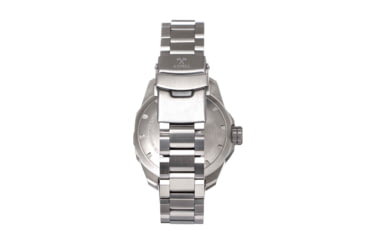 Image of Axwell Bracelet Watch w/ Date, Black/Bule, AXWAW107-4, Black/Bule, One Size, AXWAW107-4