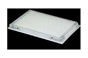 Image of Axygen 384-Well Deep Well Plates, Axygen Scientific P384120SQCSI Deep Well Plates