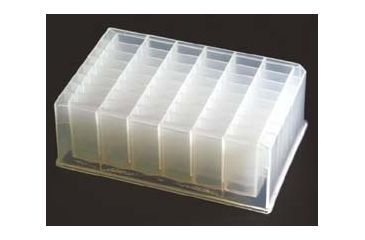 Image of Axygen 48-Well Deep Well Plates, Axygen Scientific P-5ML-48-C-S 48-Well Plate