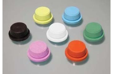 Image of Axygen AxyCaps Tube Closures, Axygen Scientific AC-PE-Y