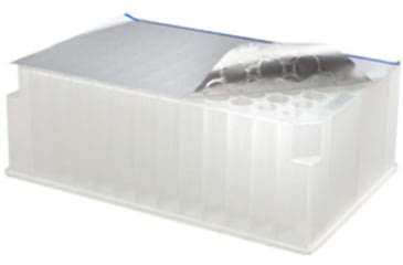 Image of Axygen Heatseal Film Alum Pierc Pk100 HS-300, Unit PK