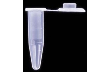 Image of Axygen MaxyClear Microcentrifuge Tubes, Axygen Scientific MCT-060-R 0.6 Ml Microtubes