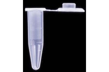 Image of Axygen MaxyClear Microcentrifuge Tubes, Axygen Scientific MCT-175-Y 1.7 Ml Microtubes