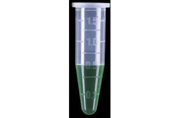 Image of Axygen Microcentrifuge Tubes without Caps, Graduated, Axygen Scientific MCT-150-NC