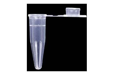 Image of Axygen PCR Tubes, Axygen Scientific PCR-05-SP 0.5 Ml Tubes With Flat Caps