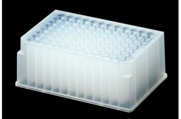 Image of Axygen Plate Dw 560ul Ind Wrap Cs25 P-DW-500-C-SI, Unit CS