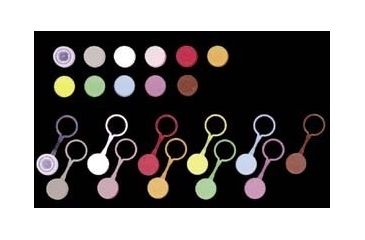 Image of Axygen Screw Caps for Microcentrifuge Tubes, Axygen Scientific SCO-P Screw Caps With O-Rings