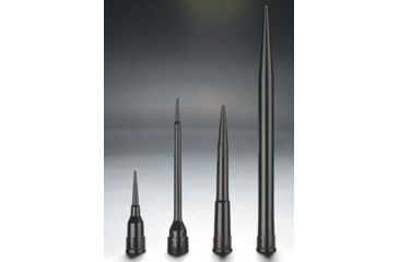 Image of Axygen Tecan Robotic Tips, Axygen Scientific TT200CBKHTR Nonfiltered Tips Black Liquid Sensing Hanging Tip
