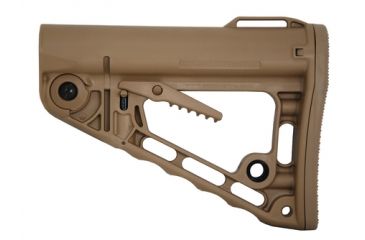 Image of B-Square Rogers SuperStoc, Single, Flat Dark Earth SS-M4-FDE