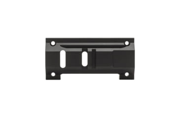 Image of B&amp;T USA Low Profile NAR Mount, Fits MP5/MP5K, For Aimpoint Micro, Anodized Finish, Black, BT-10266