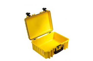 Image of B&amp;W International Type 5000 Yellow Outdoor Case Empty, Yellow, Medium 5000/Y