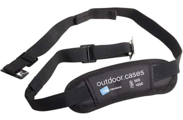 Image of B&amp;W International Type 500 &amp; 1000 Carrying Strap, Black 500/CS